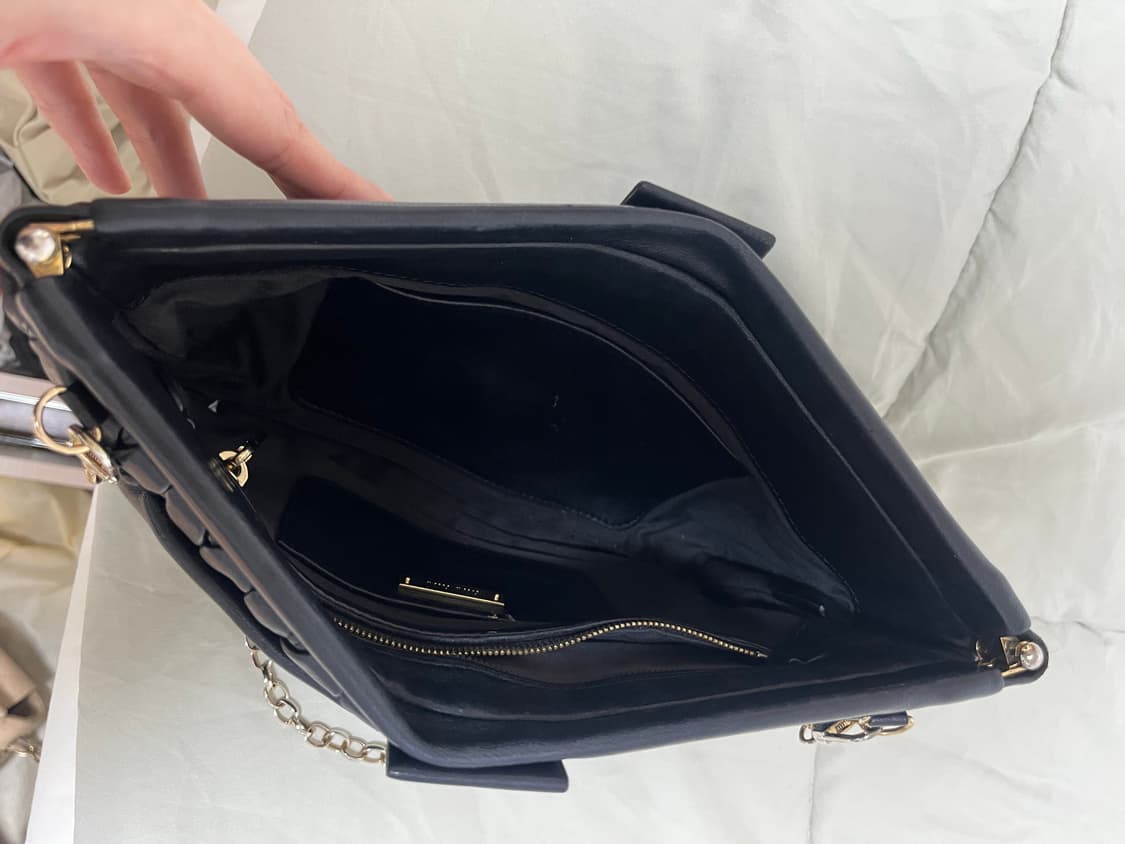 미우미우 클러치 숄더백 상품이미지3