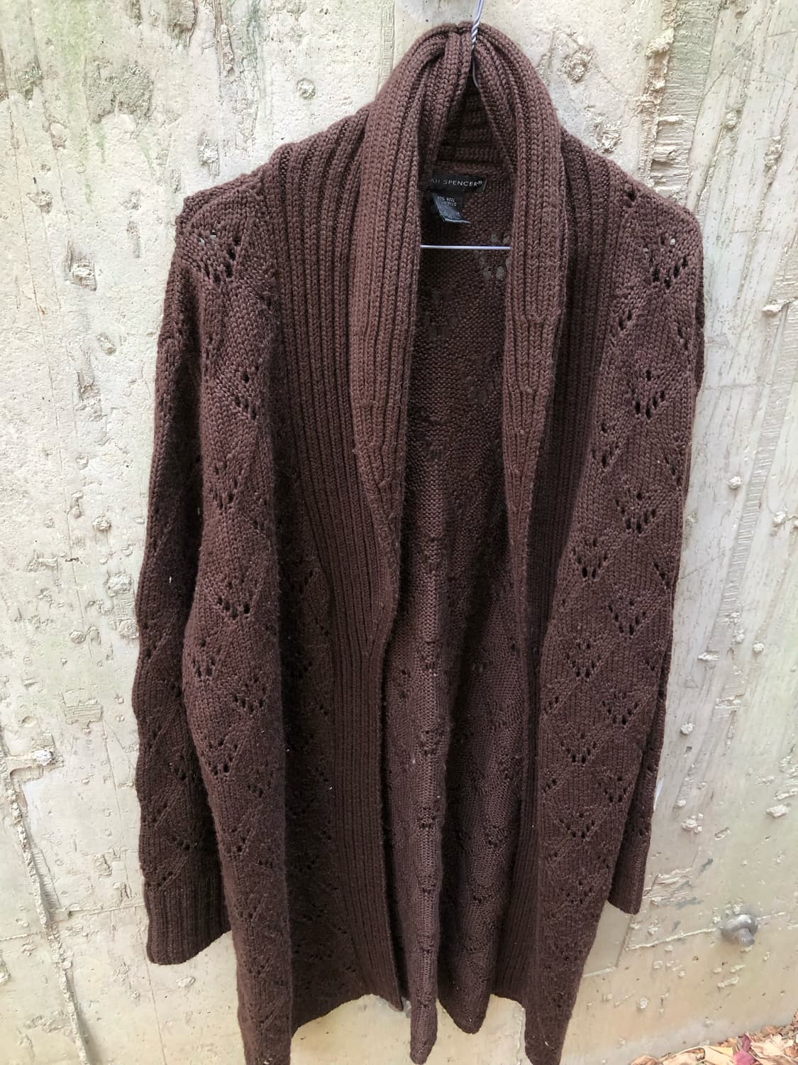 sarah wool cardigan 상품이미지6