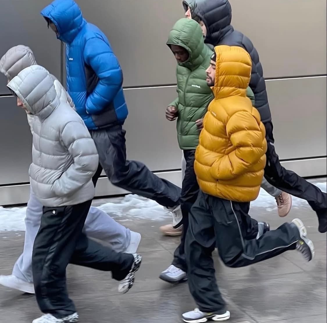 몽벨 라이트 알파인 다운 파카 상품이미지6