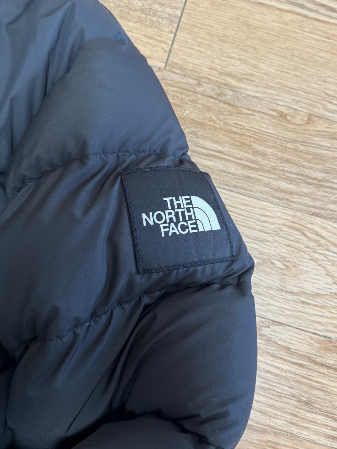 노스페이스 1992 눕시 블랙 M 95 상품이미지3