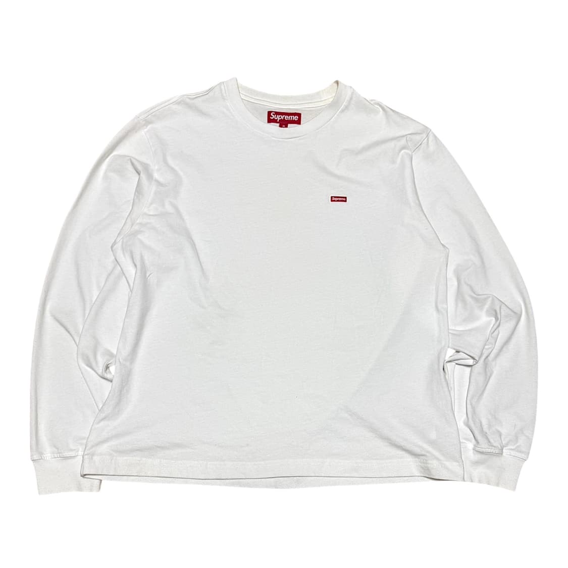 SUPREME LONG SLEEVE T-SHIRT 상품이미지1