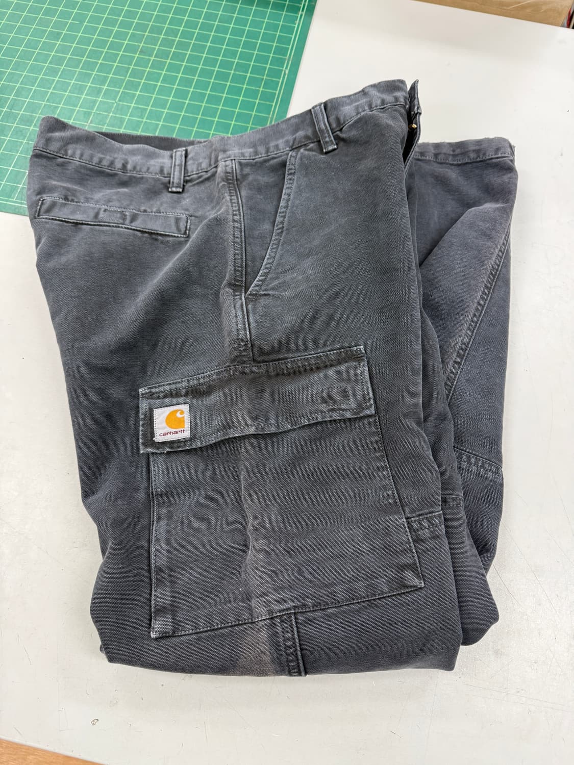 칼하트 빈티지 카고  상품이미지2