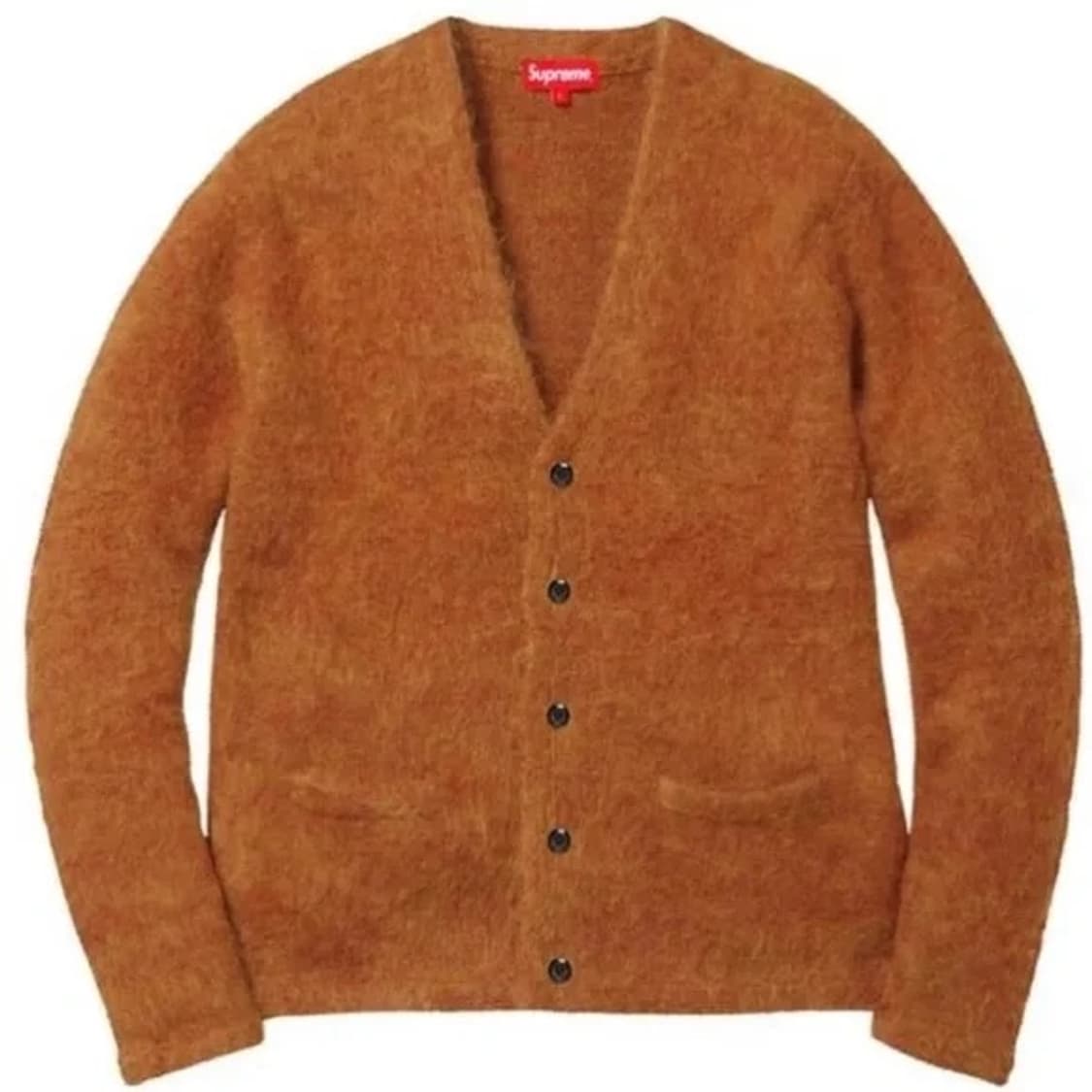 슈프림 키드모헤어 가디건 m 상품이미지1