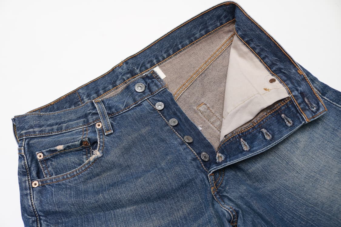 [32인치] 00's 리바이스 501 데님팬츠 상품이미지3