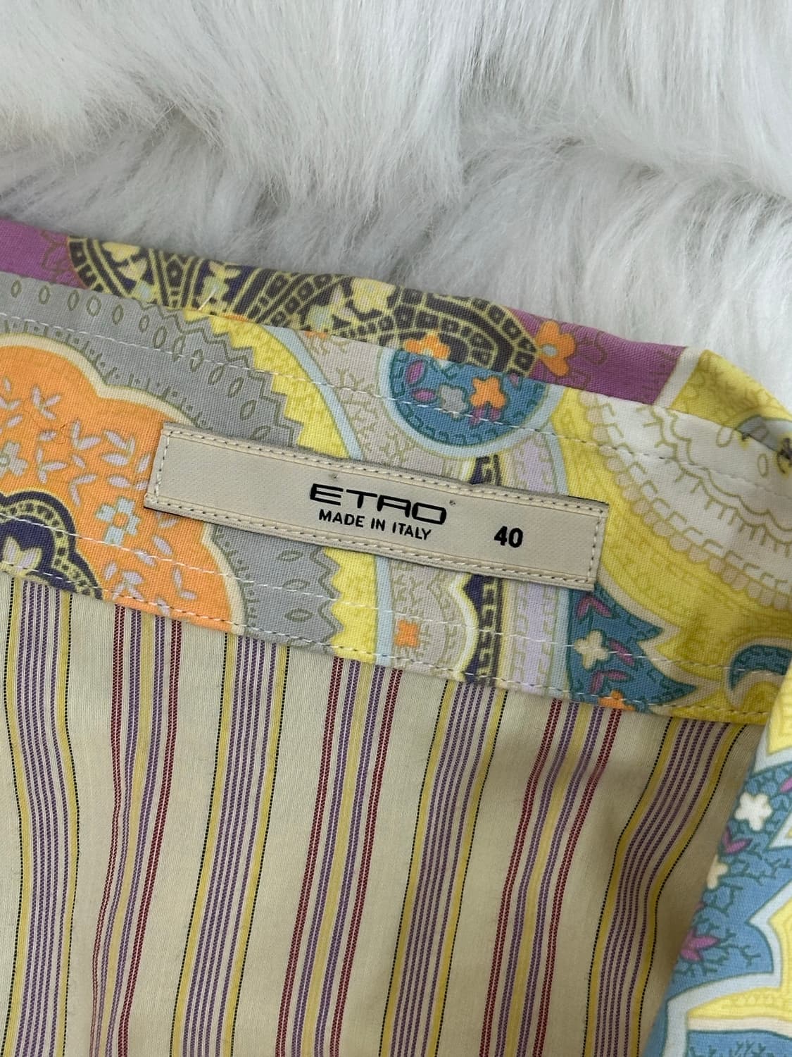 에트로 여성 남방 상품이미지9