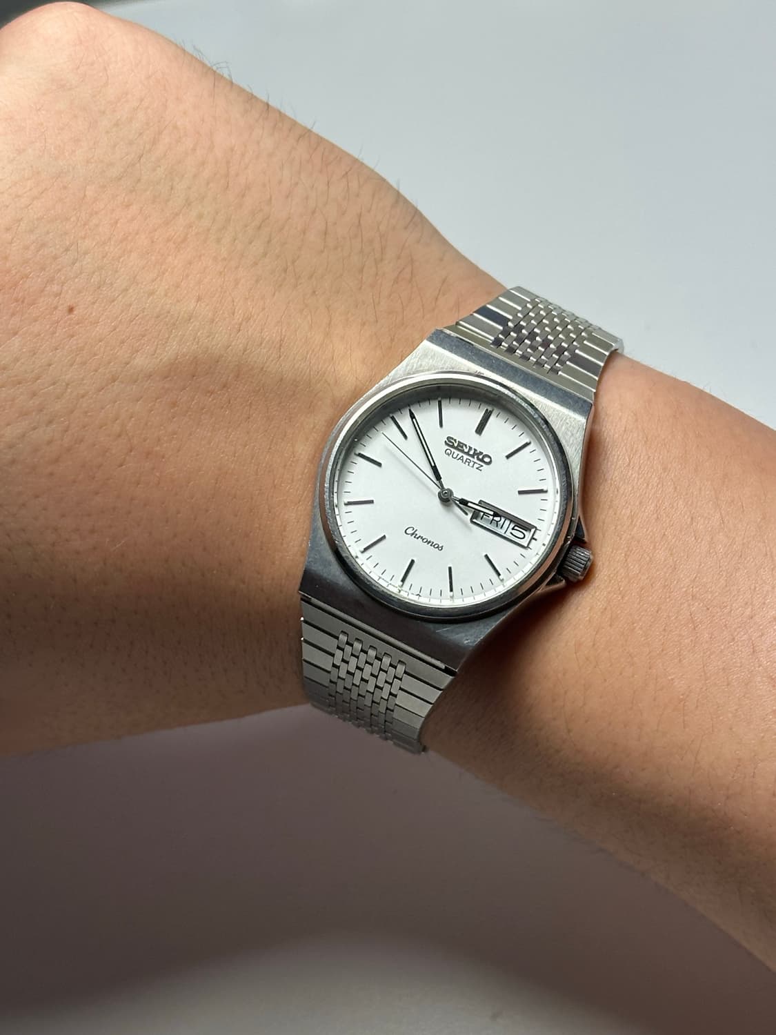 SEIKO quartz chronos 상품이미지6