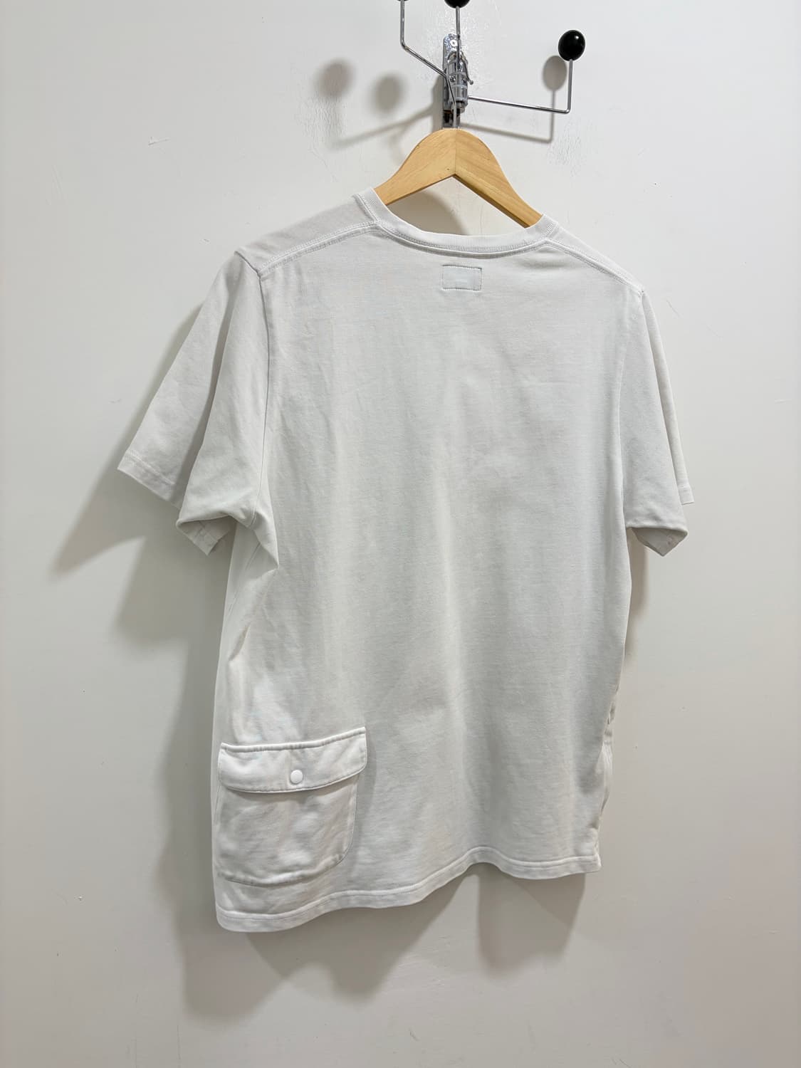 Beams 빔즈 백 포켓 반팔 티셔츠 상품이미지7