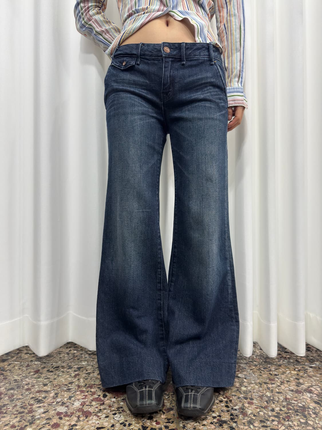 gap1969 low-waist denim pants 상품이미지1