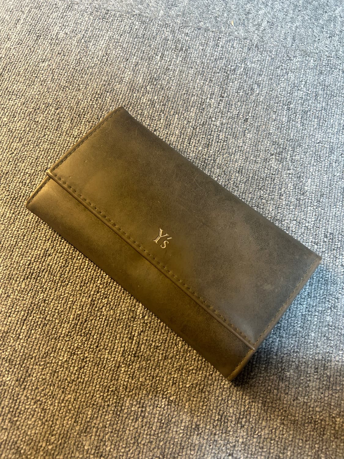 Y’s Yohji Yamamoto 롱지갑 / 정품 상품이미지1