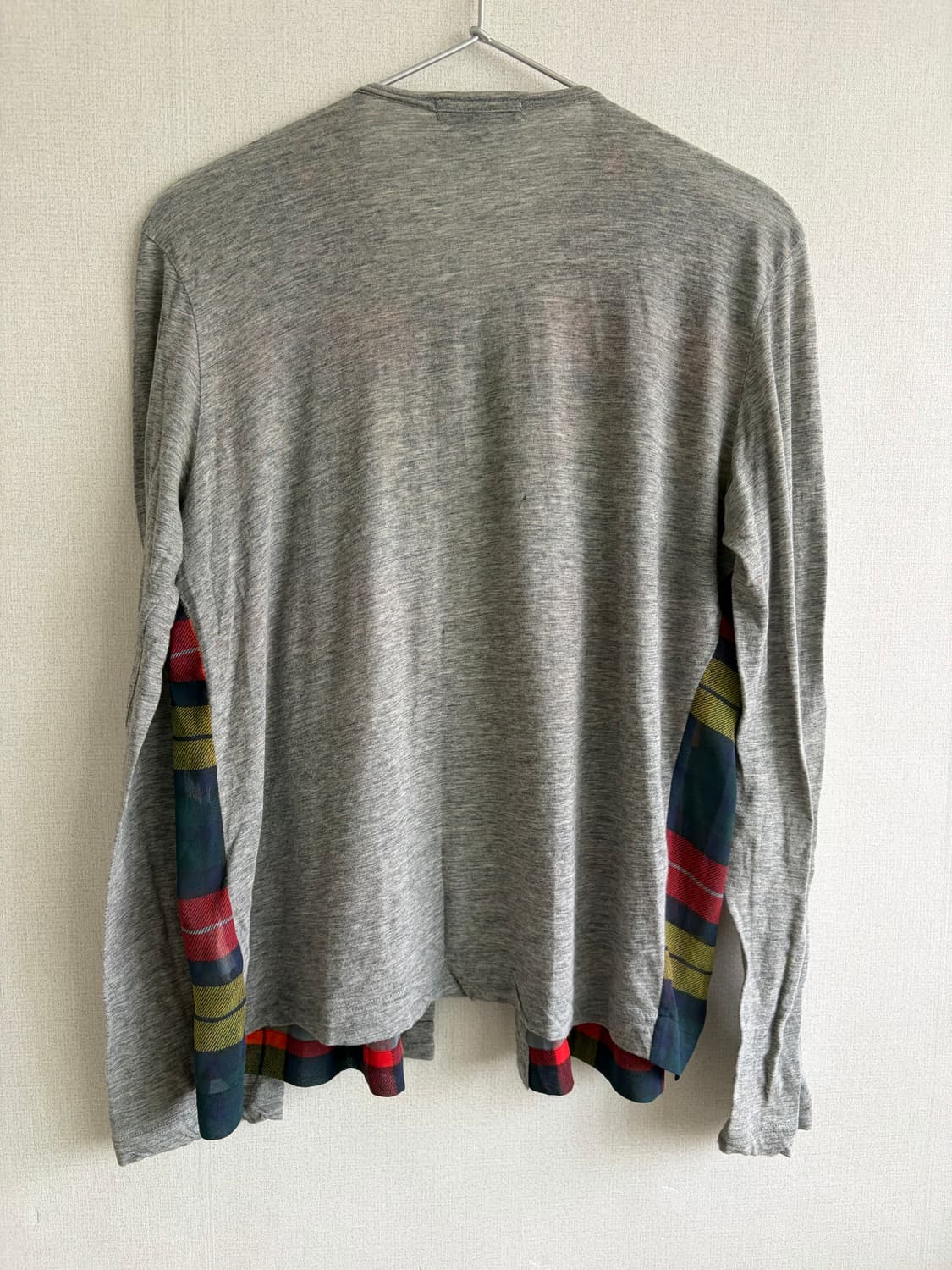 tricot comme des garçons cardigan 상품이미지2