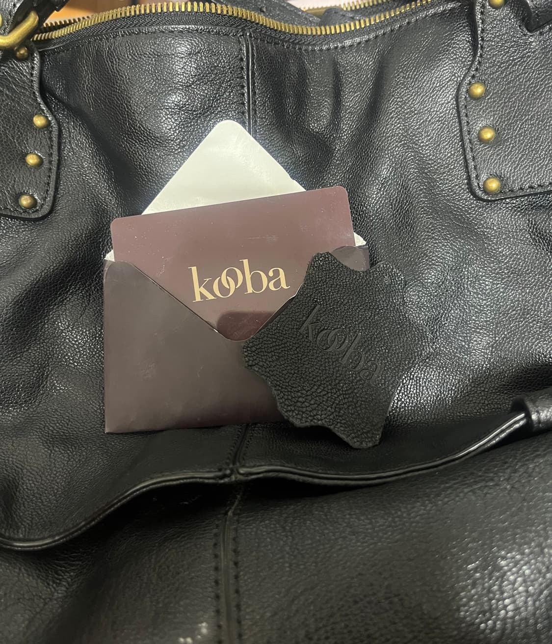 Kooba 쿠바백 팝니다 상품이미지6