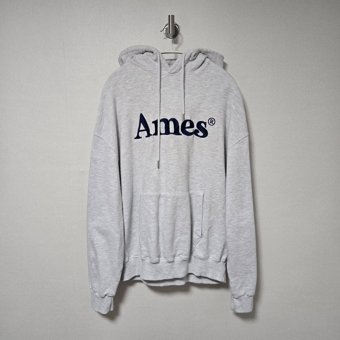 아메스월드와이드 코튼 후드티 / 남성 후드티/ 여성 후드티  상품이미지2