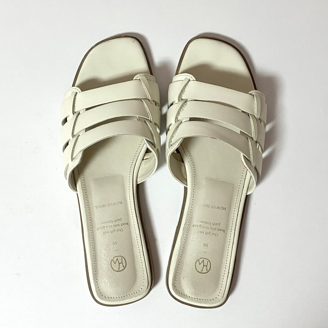 호와스 플랫뮬 상품이미지1