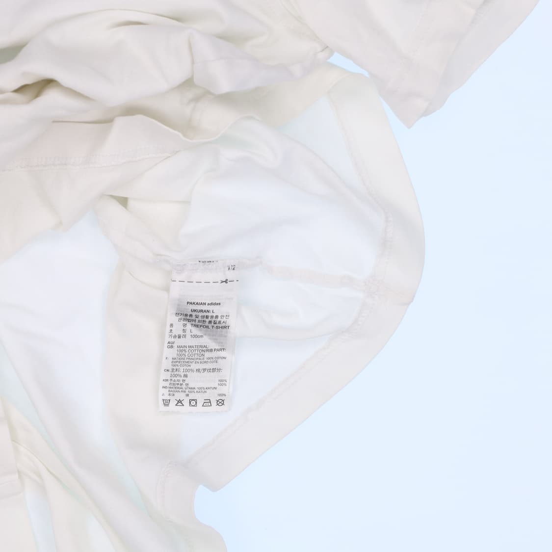 L 아디다스 파이어버드 반팔티 0316H1 상품이미지5