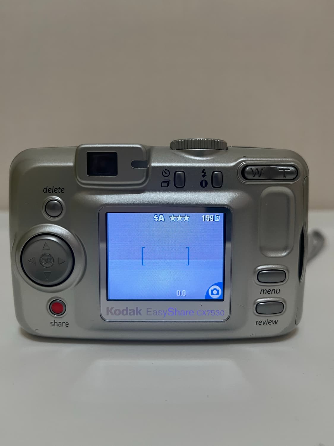 코닥 이지쉐어 cx7530 디카 빈티지디카 상품이미지2