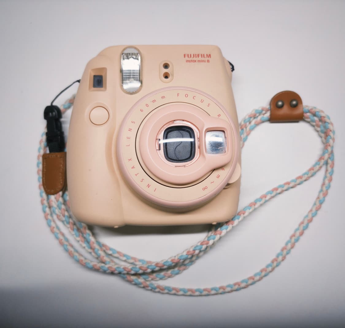 후지필름 인스탁스 미니8 핑크 상품이미지1