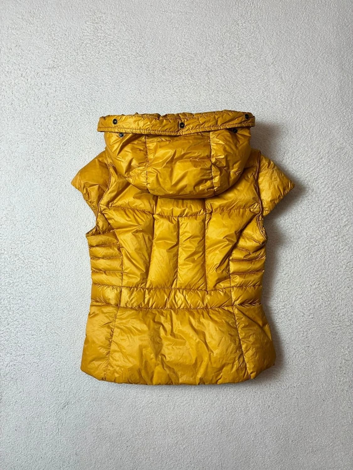 몽클레어 00's 그레노블 퍼티그 덕다운 패딩 베스트 PN7581 상품이미지5