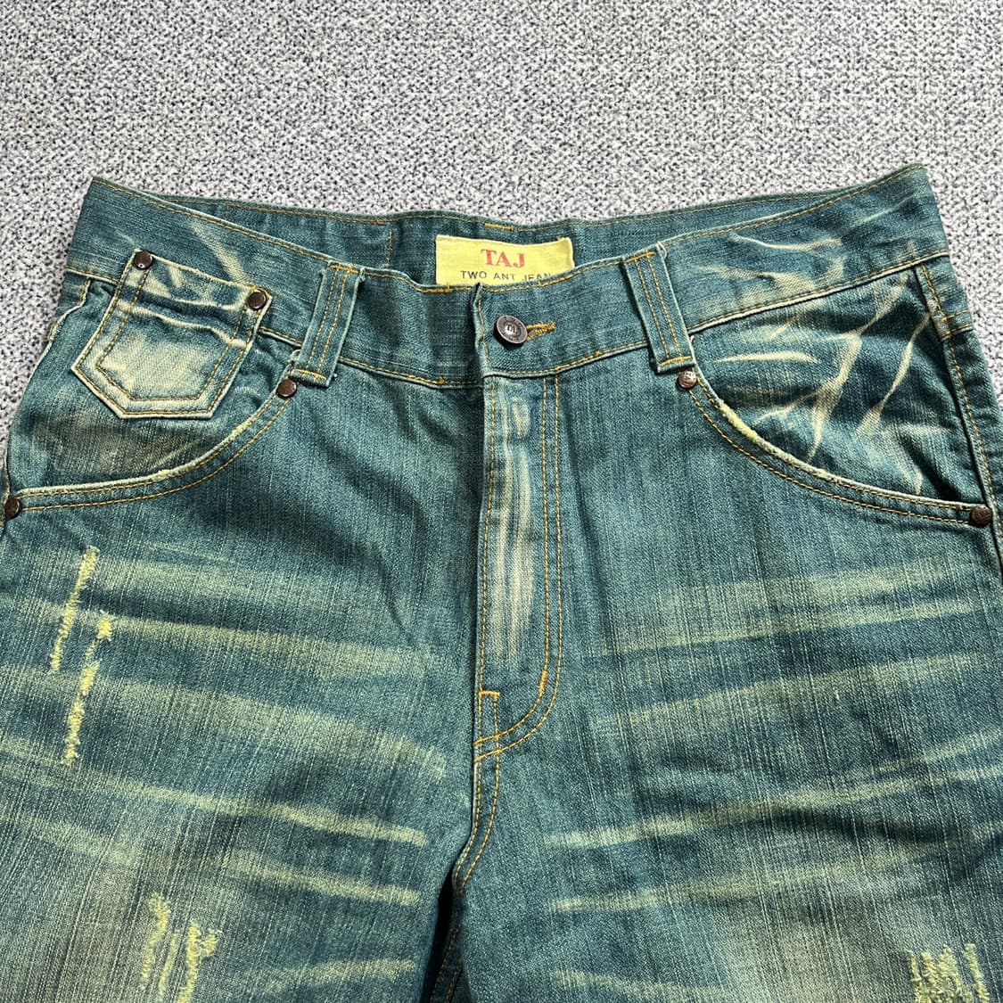 Two ant jean 데님팬츠 상품이미지2