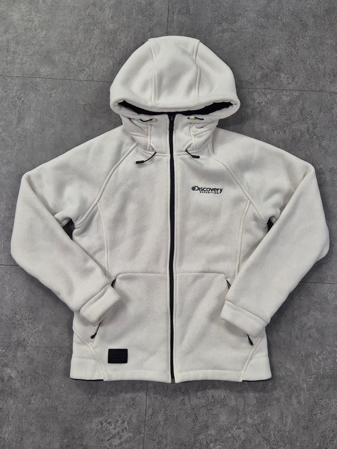 DISCOVERY 후리스 상품이미지1