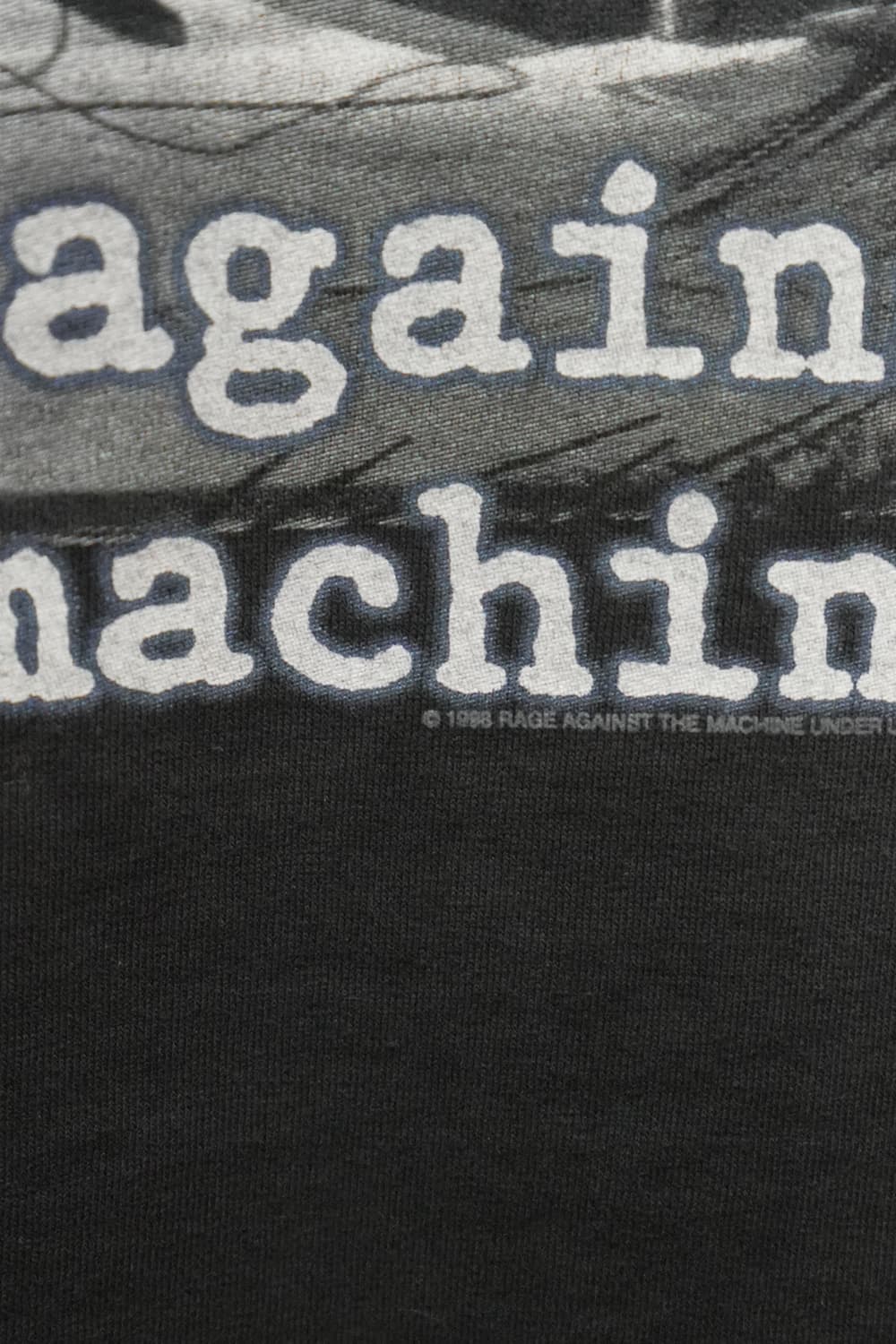 1998년 Rage Against the Machine 밴드 긴팔 티셔츠 상품이미지4