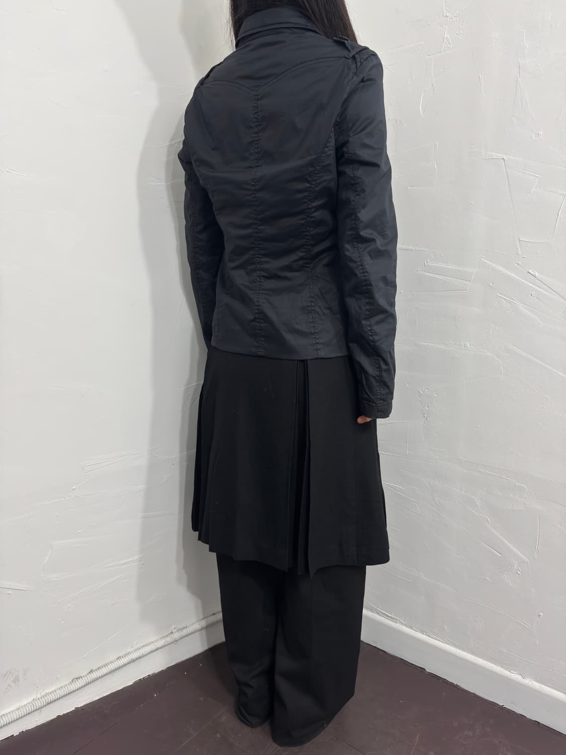 napapijri button jacket 상품이미지4