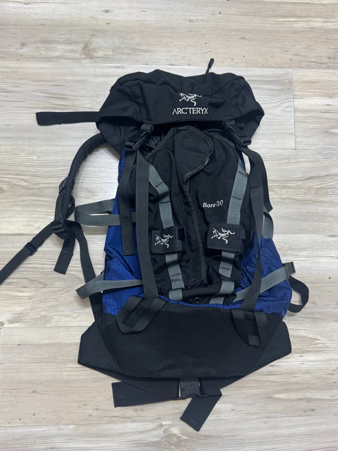 아크테릭스 90S 보라30 백팩 캐다다 메이드 상품이미지1