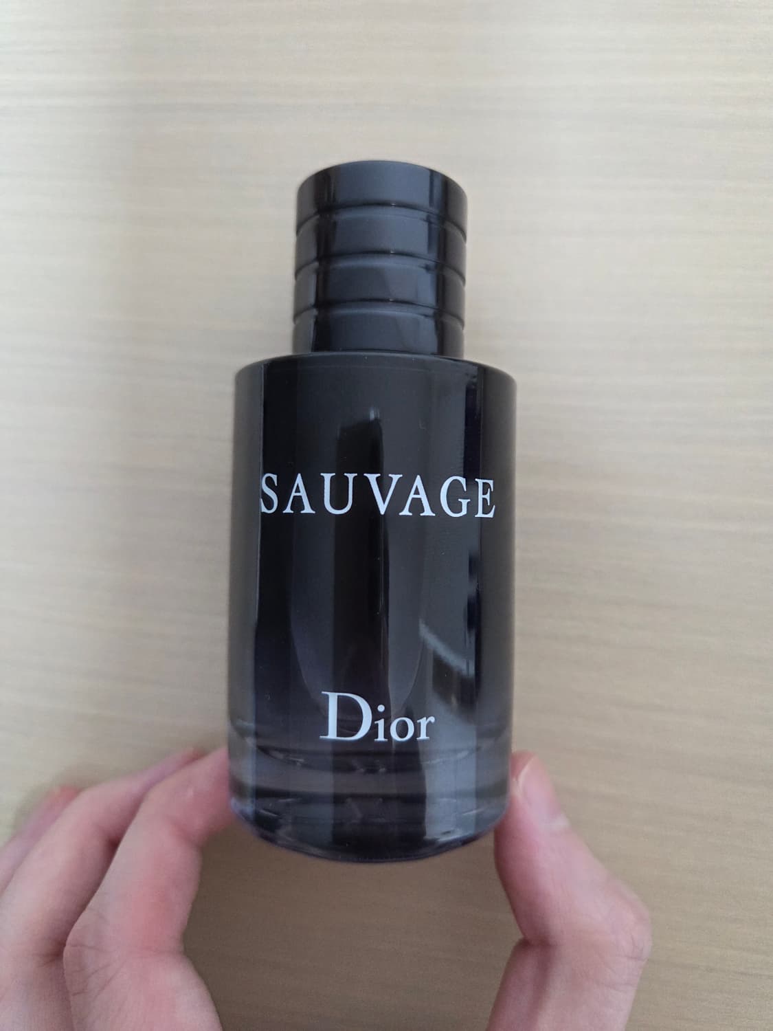 디올 소바쥬 오 드 뚜왈렛 60ml 국문택 상품이미지1