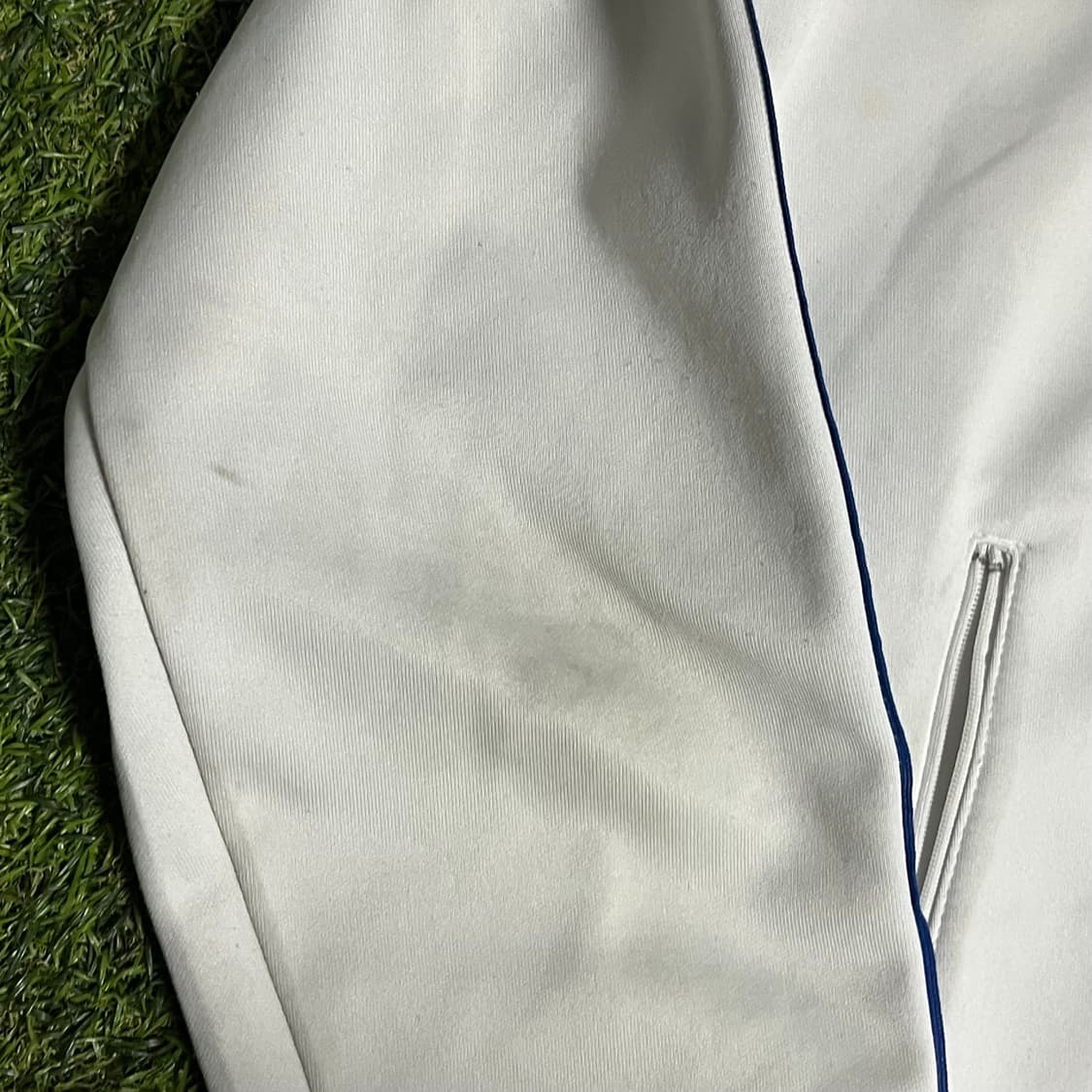 아디다스 화이트 희귀 배색 져지  상품이미지7