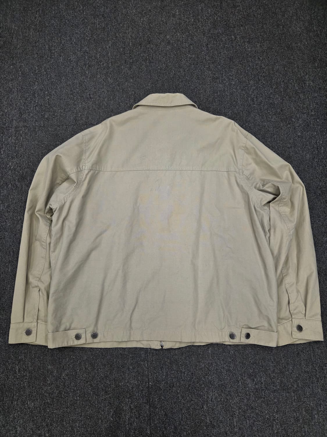 에디바우어 스윙탑 블루종 자켓 상품이미지7