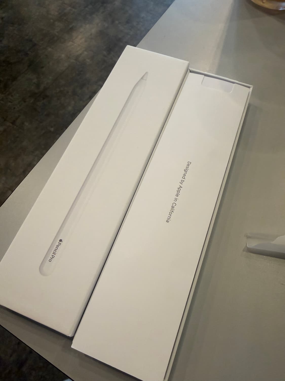 애플펜슬 프로 상품이미지2