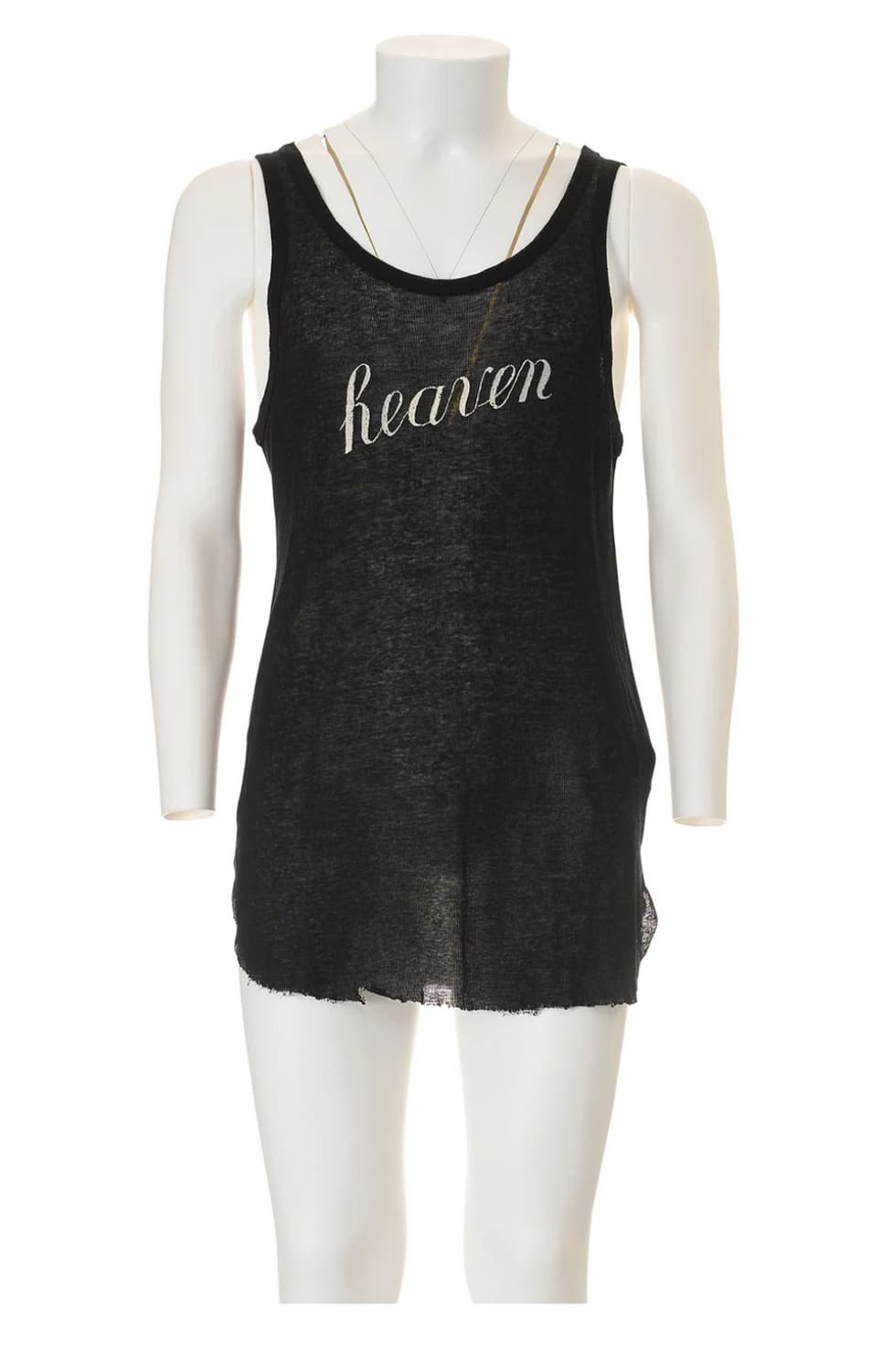 앤드뮐미스터 SS08 heaven 슬리브리스 상품이미지1