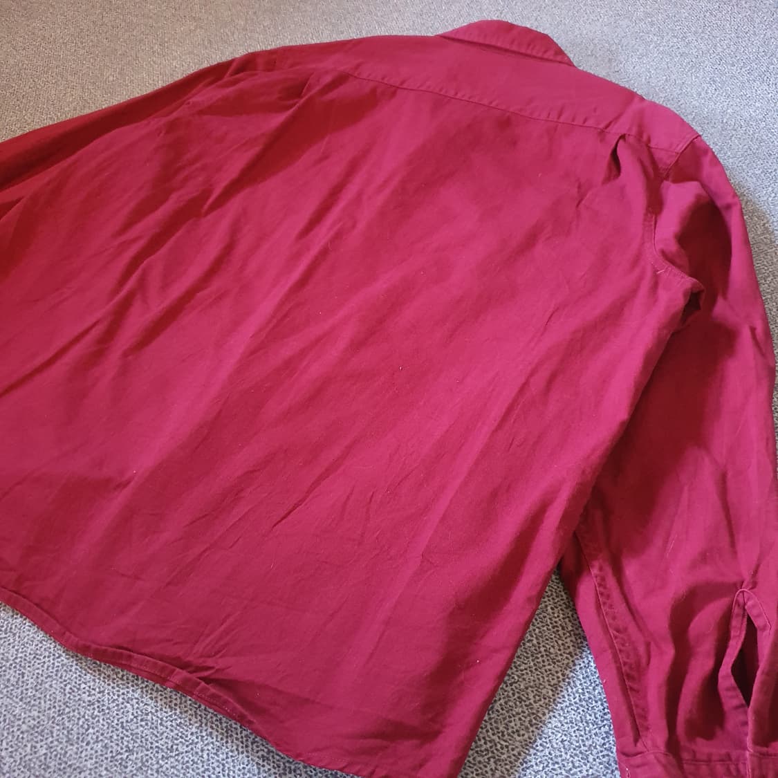 랭글러 워크 셔츠 no.49 상품이미지7