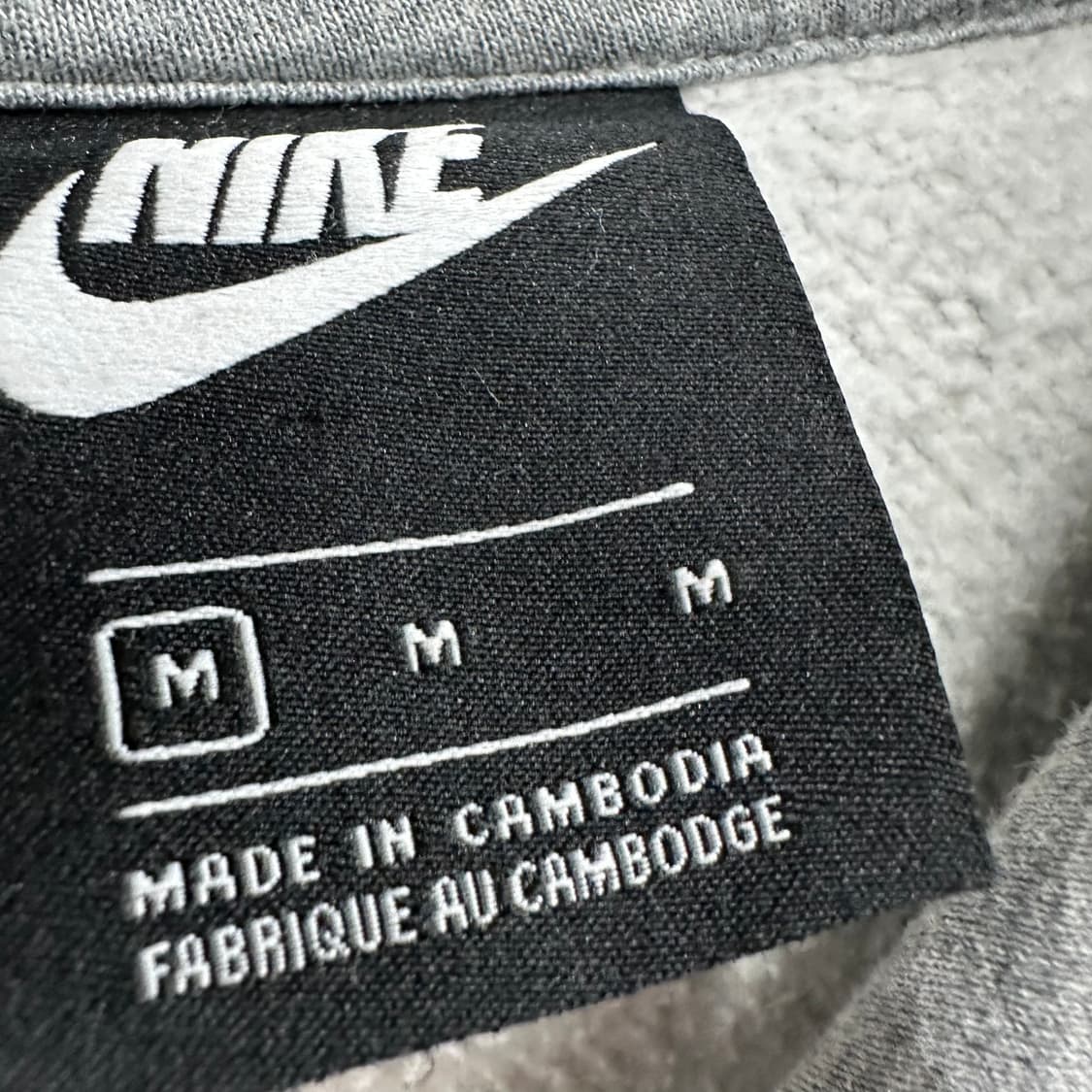 95 나이키 남자 후드티 상품이미지3