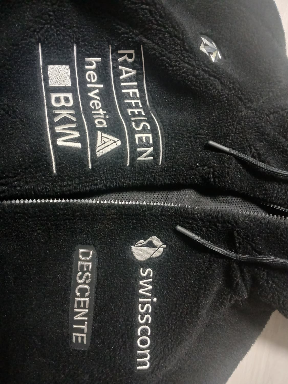 데상트 Descente 후리스 95사이즈 상품이미지2