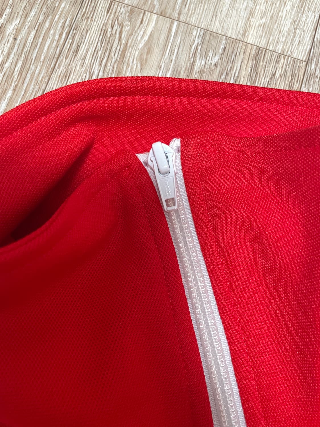 아디다스 레드 유로파 져지 상품이미지2