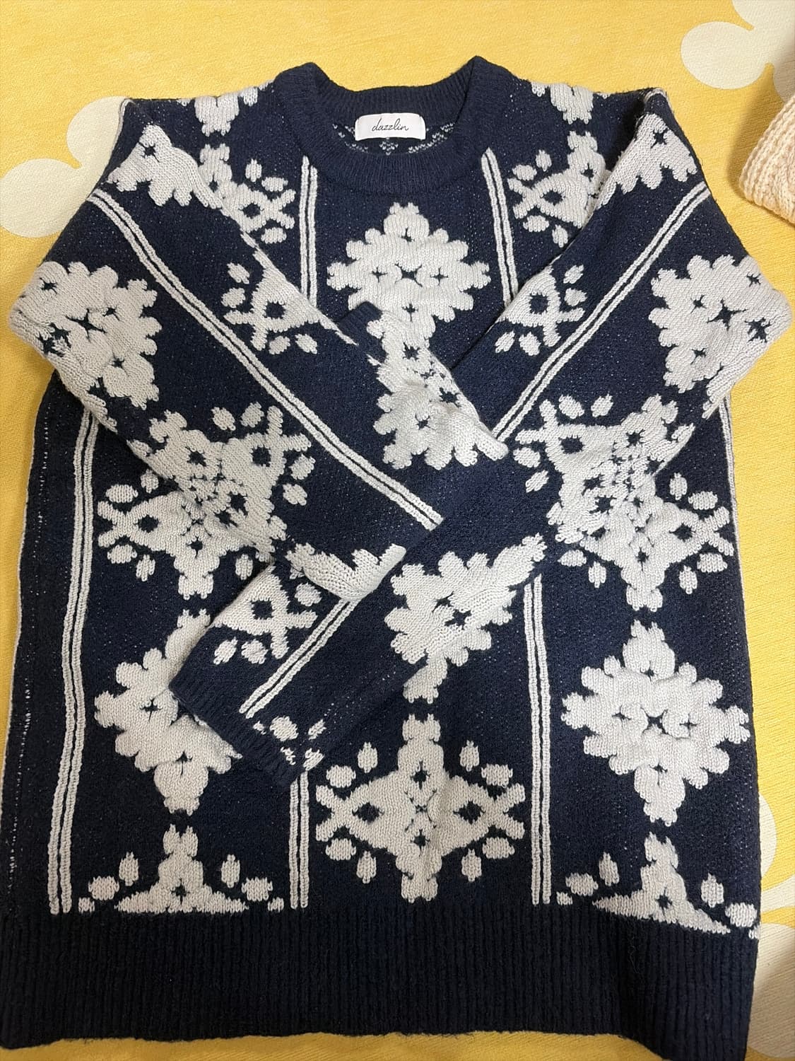 울블랜딩니트 상품이미지1