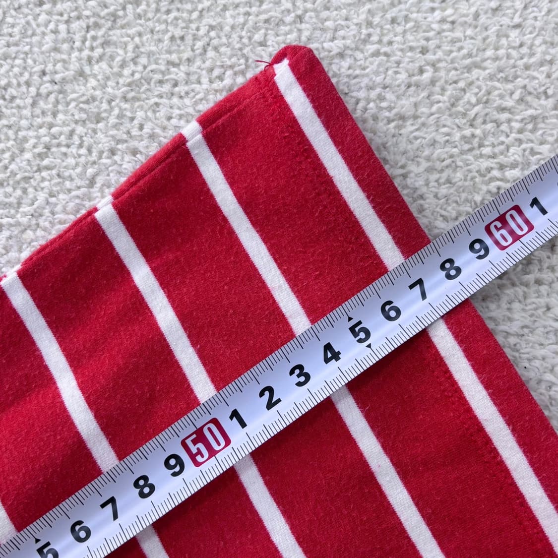 90 엘르골프 스트라이프 긴팔 티셔츠 0408E1 상품이미지5