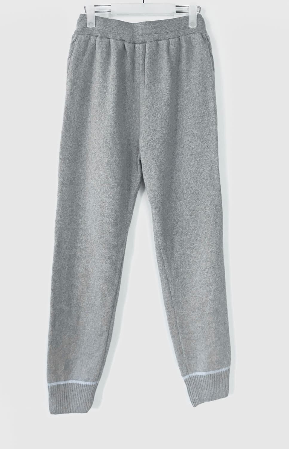 폼더스토어 22 케이블 니트 조거 팬츠 상품이미지4