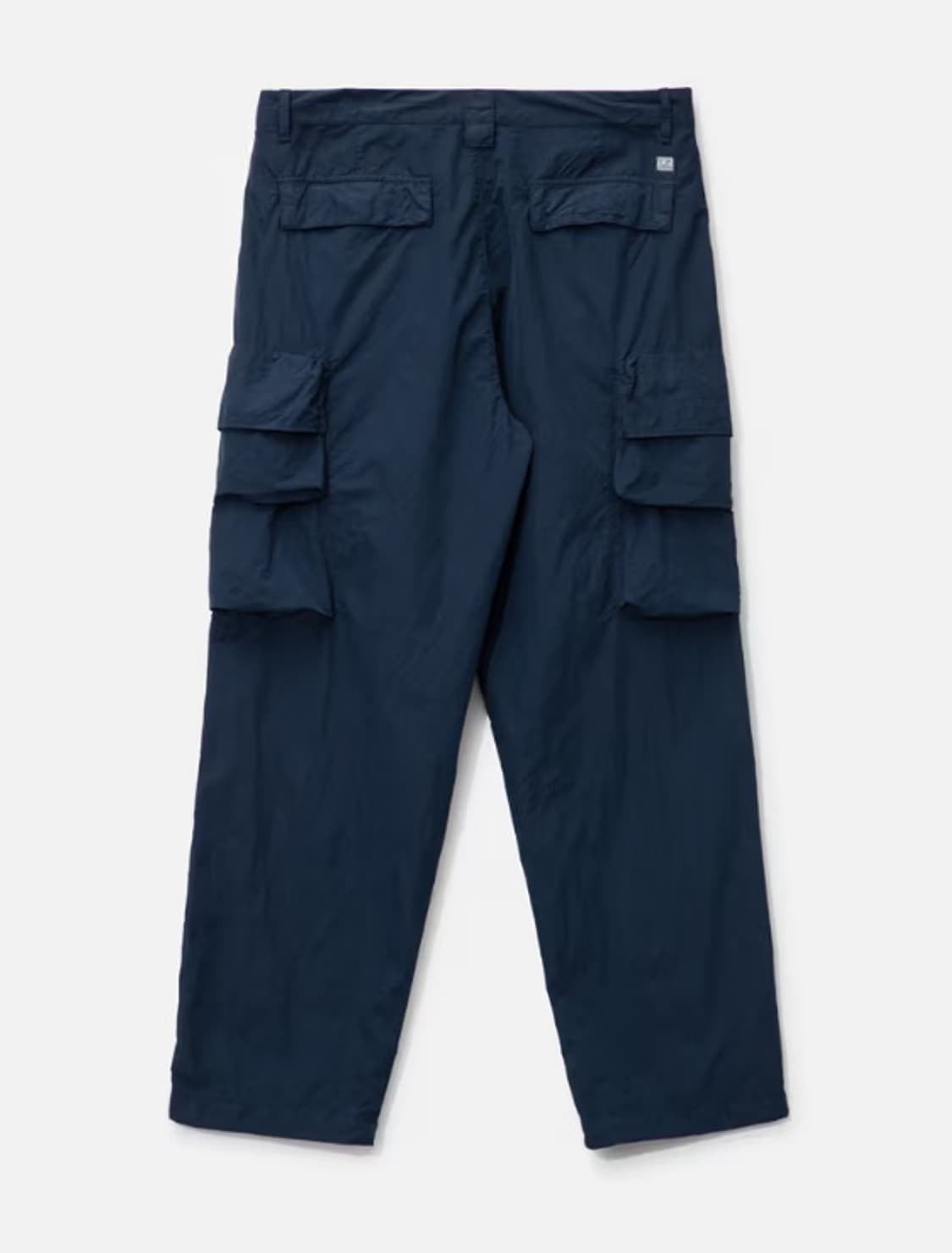 CP컴퍼니 25SS 플랫 나일론 카고 팬츠 인디아잉크(네이비) 48사이즈 상품이미지5
