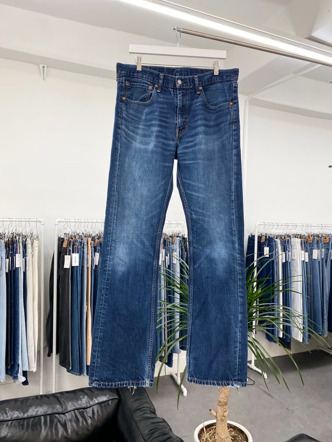 Levis527 Boots Cut 00s 34사이즈 a5171 상품이미지1
