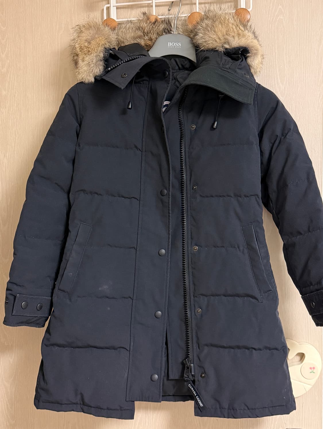 캐나다구스 패딩 xxs 상품이미지1