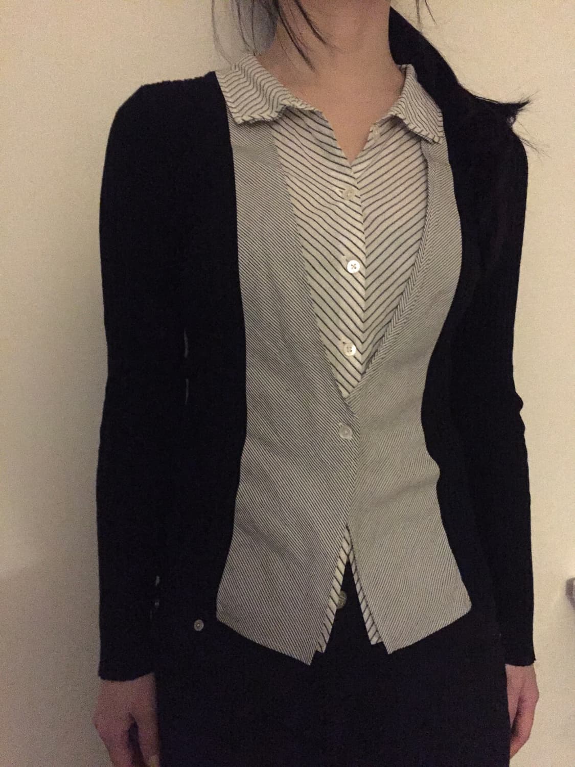 히로코비스 빈티지 디테일 슬리브 상품이미지7