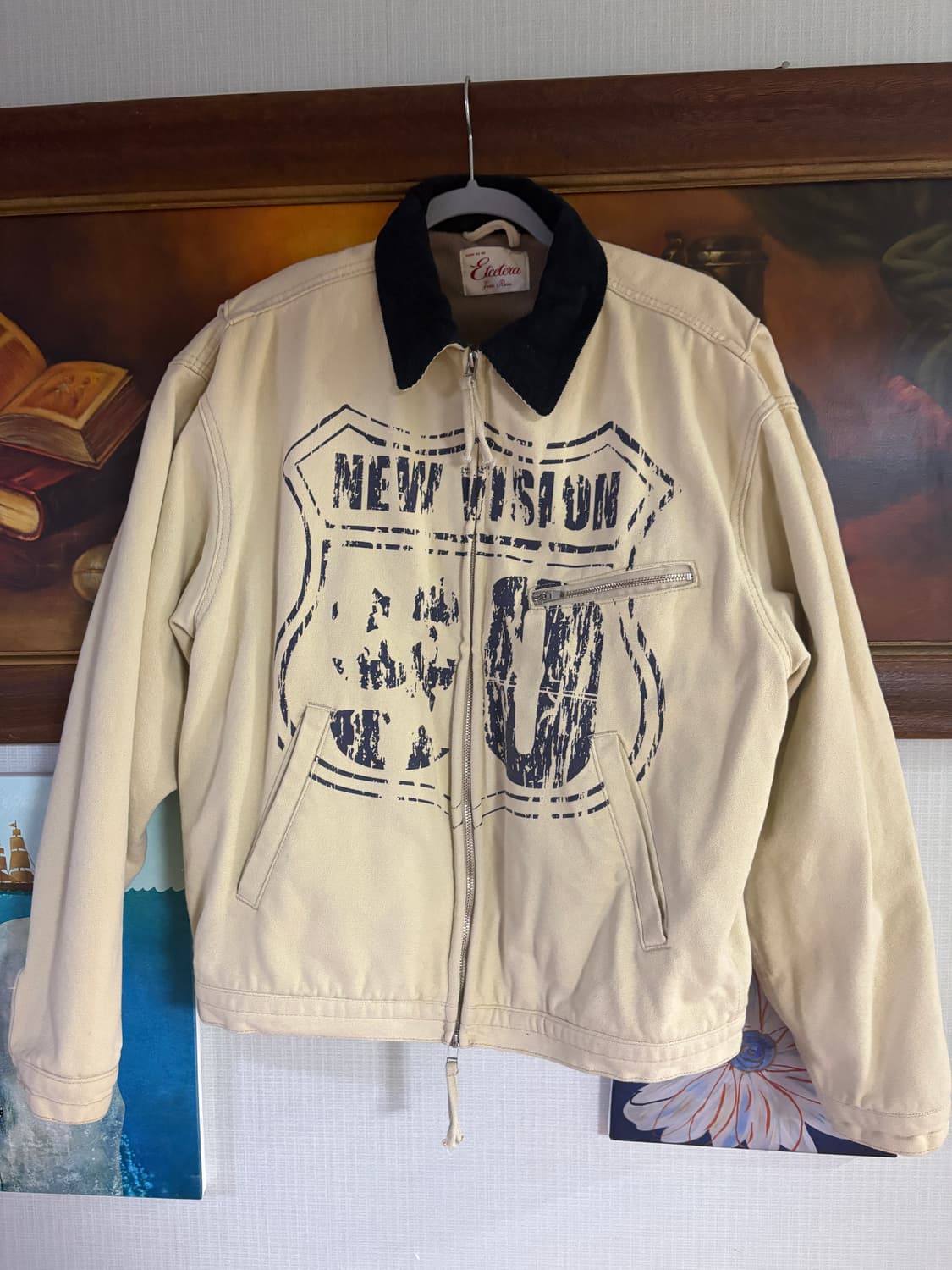 Etce 워크자켓 L 상품이미지1