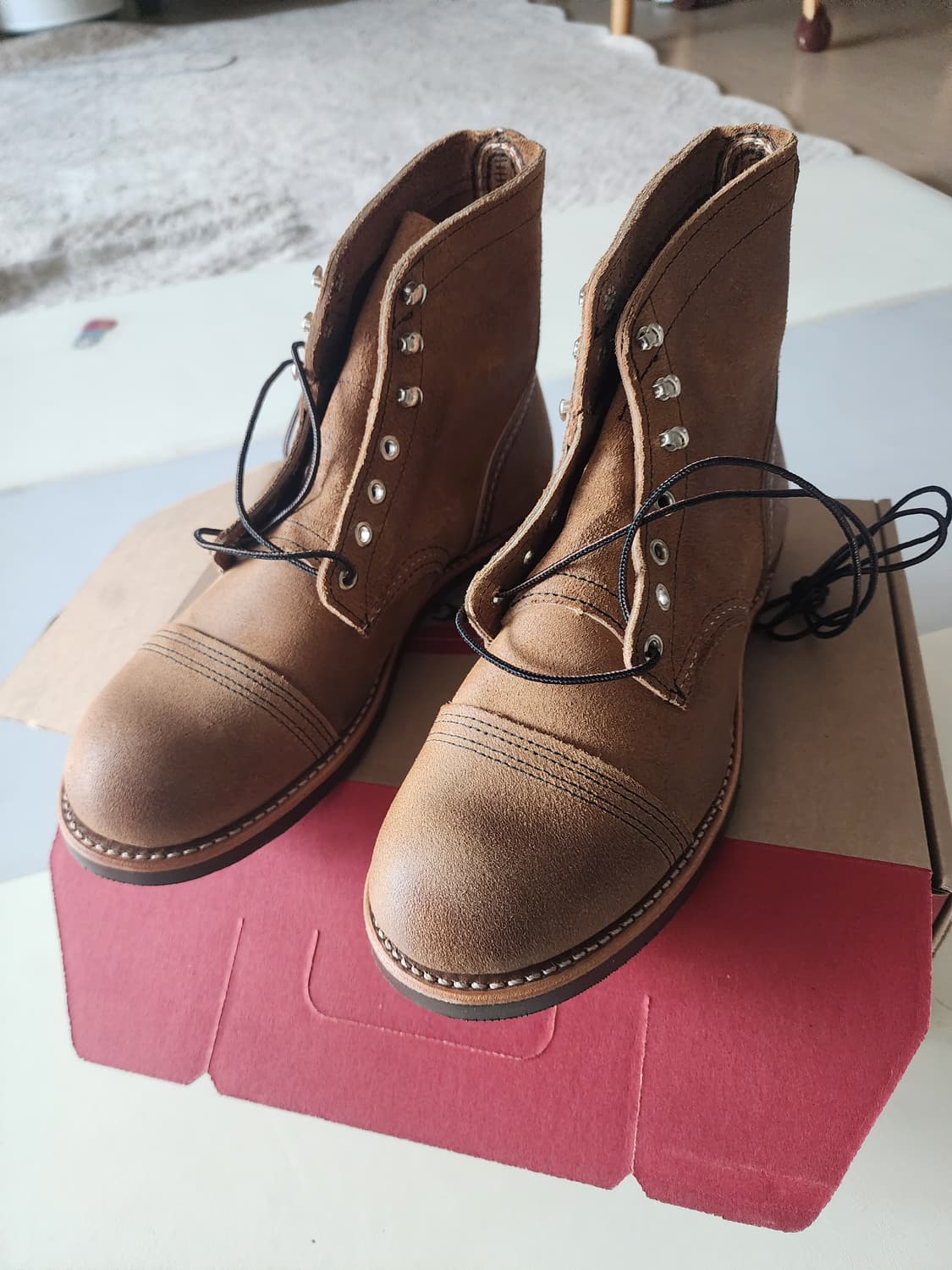 레드윙 아이언 레인저 8083  상품이미지1