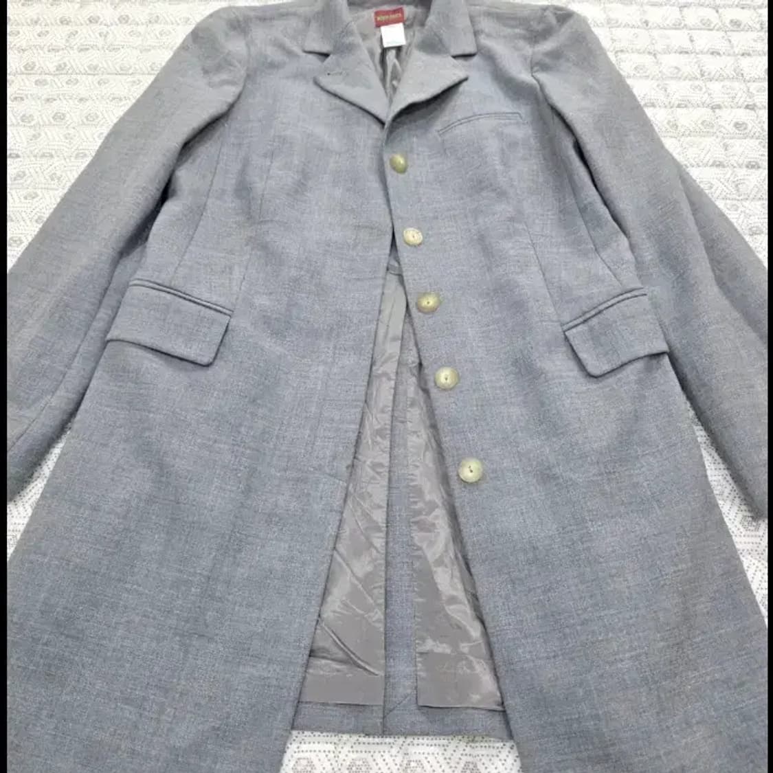 한섬 겐조 KENZO 코트 정장 세트 (44) 상품이미지2