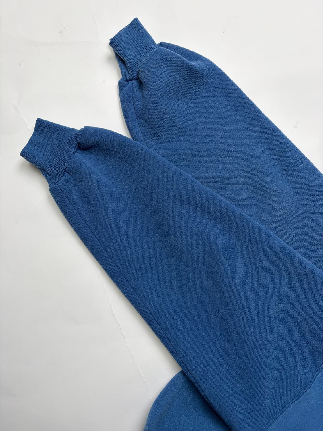 90s Russell Sweatshirt (steel blue) 상품이미지8