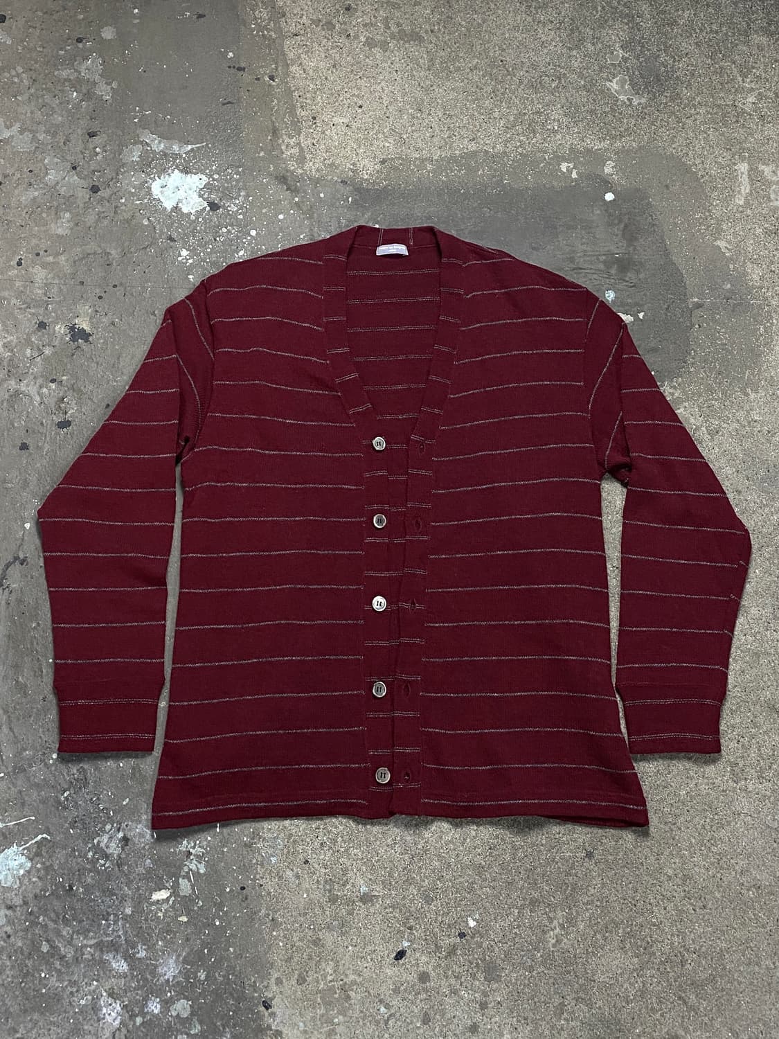 꼼데가르송 옴므 가디건 L Size 상품이미지1