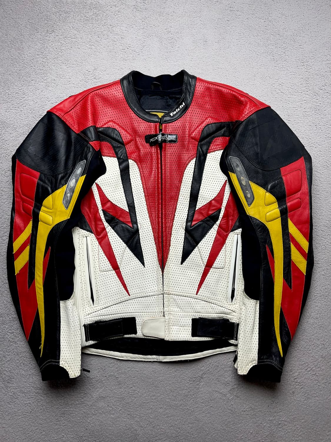 [L] TAICHI 레이싱자켓 -95-100slim 상품이미지1