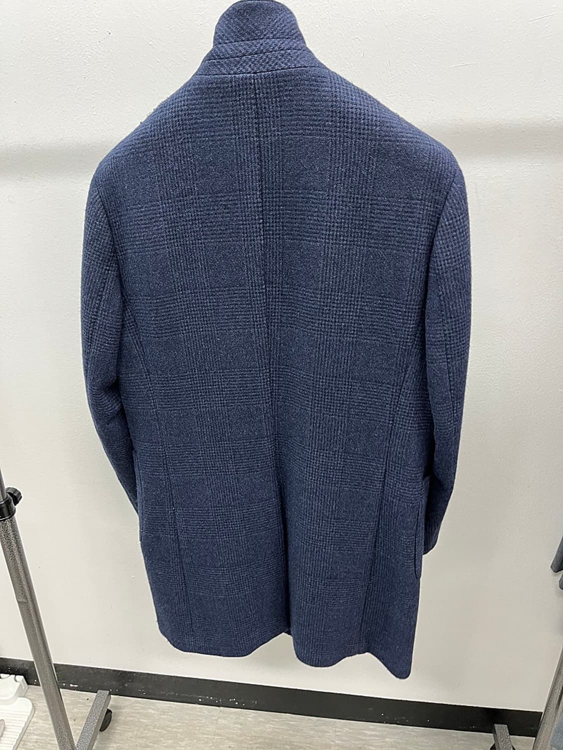 105) 브룩스브라더스 네이비 니트코트  상품이미지5