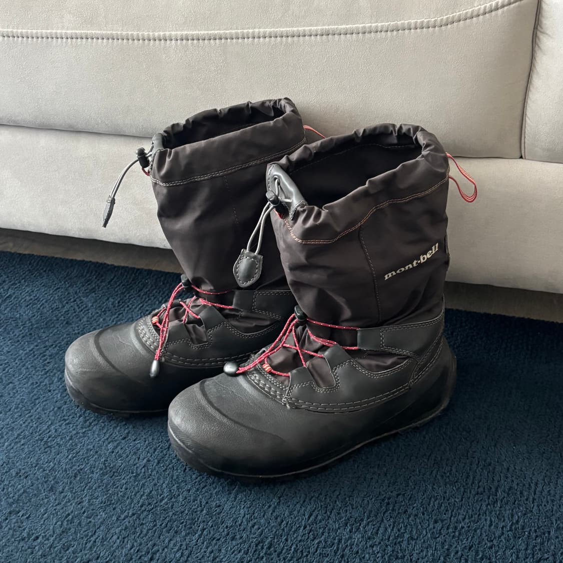 Mont-bell Powder Boots 상품이미지5